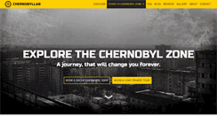 Desktop Screenshot of chernobylstore.com